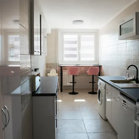 Duna Panorama -two-bedroom With Terrace Budapest