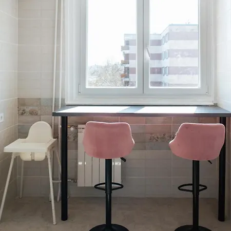 Duna Panorama -two-bedroom With Terrace Apartman Budapest