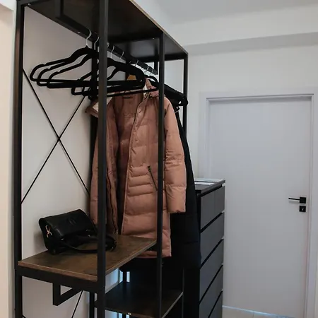 Apartman Duna Panorama -two-bedroom With Terrace *