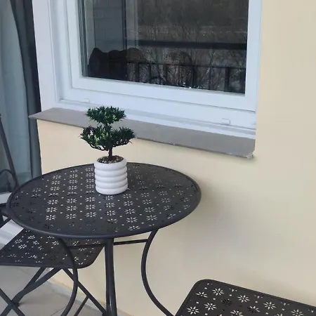Apartman Duna Panorama -two-bedroom With Terrace