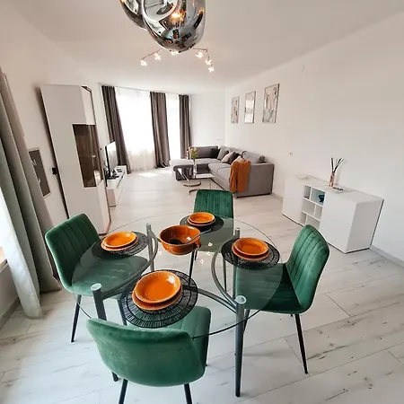 Apartman Duna Panorama -two-bedroom With Terrace Budapest
