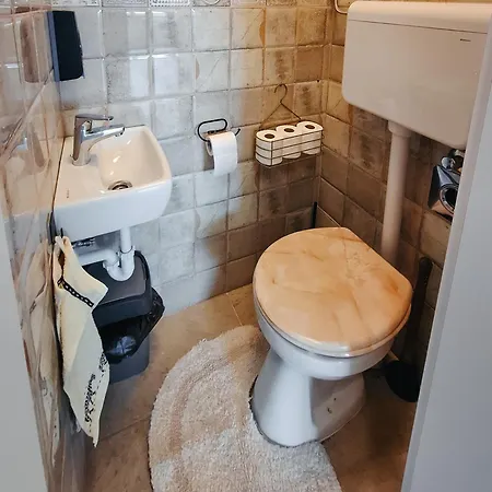 Duna Panorama -two-bedroom With Terrace Apartman *