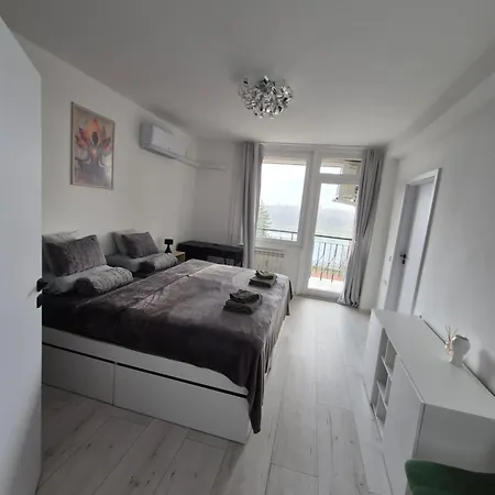 Duna Panorama -two-bedroom With Terrace Apartman *