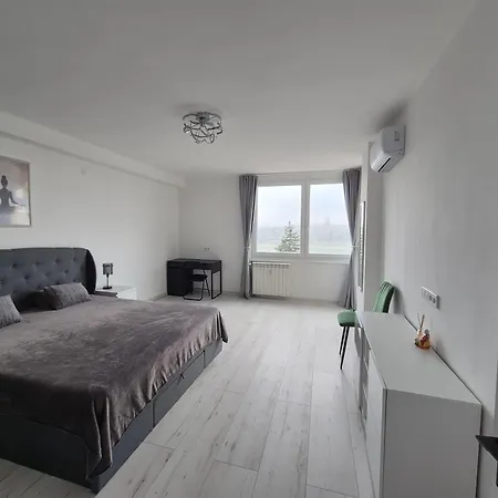 Duna Panorama -two-bedroom With Terrace