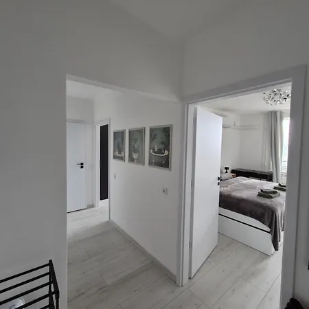 Duna Panorama -two-bedroom With Terrace Apartman