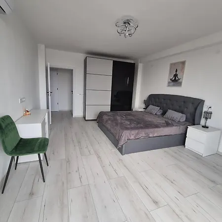 Duna Panorama -two-bedroom With Terrace Apartman Budapest