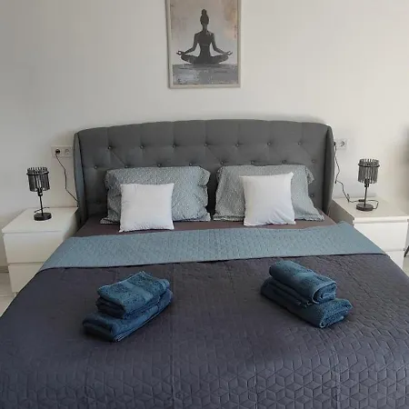 Lejlighed Duna Panorama -two-bedroom With Terrace *