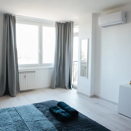 Lejlighed Duna Panorama -two-bedroom With Terrace Budapest