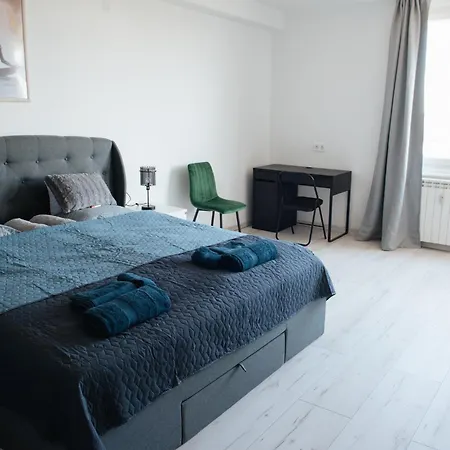 Lejlighed Duna Panorama -two-bedroom With Terrace *