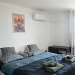 Duna Panorama -two-bedroom With Terrace Apartment *