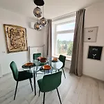 Apartment Duna Panorama -two-bedroom With Terrace Budapest