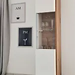 Duna Panorama -two-bedroom With Terrace Apartment