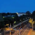 Апартаменты Duna Panorama -two-bedroom With Terrace Будапешт