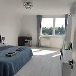 Duna Panorama -two-bedroom With Terrace Apartment Budapest