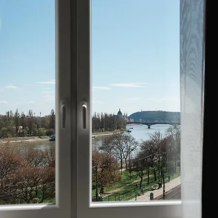 Apartment Duna Panorama Budapest