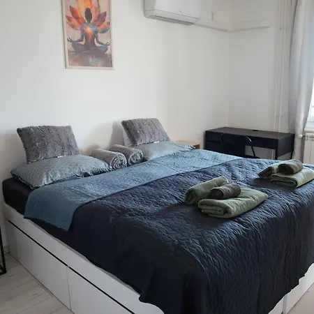 Apartment Duna Panorama