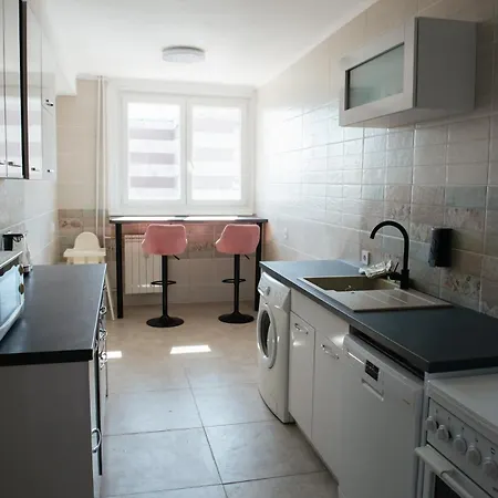 Apartment Duna Panorama Budapest