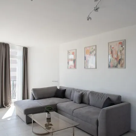 Duna Panorama Apartment Budapest