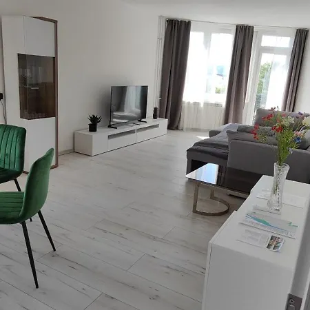 Duna Panorama Apartment