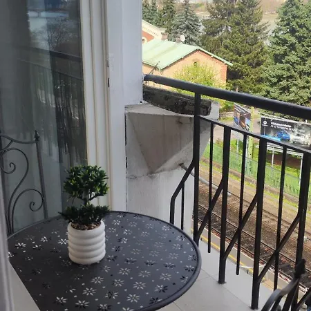 Appartement Duna Panorama -two-bedroom With Terrace Boedapest