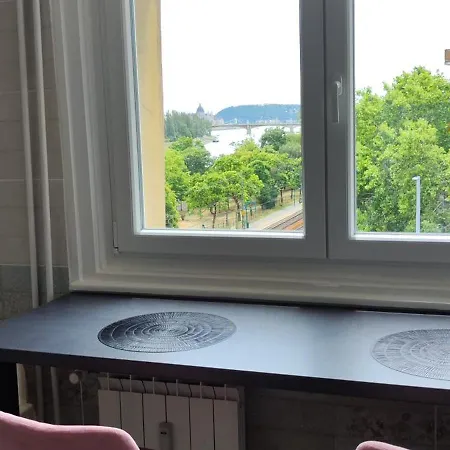Apartment Duna Panorama -two-bedroom With Terrace *