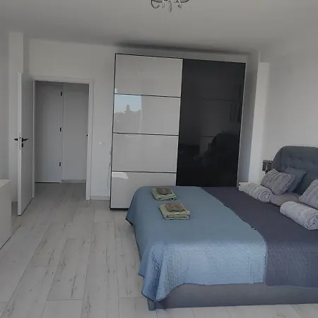 Duna Panorama -two-bedroom With Terrace * 부다페스트