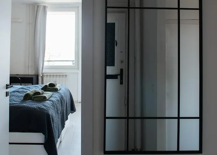 Duna Panorama -two-bedroom With Terrace 아파트 부다페스트