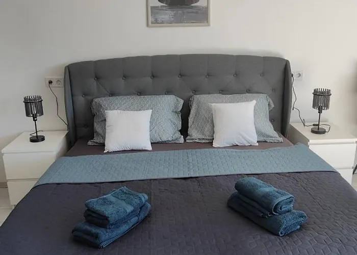 Apartamento Duna Panorama -two-bedroom With Terrace *