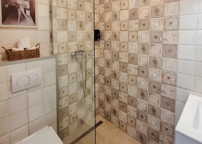 Duna Panorama -two-bedroom With Terrace * 부다페스트