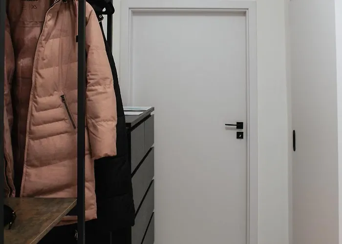 아파트 Duna Panorama -two-bedroom With Terrace *