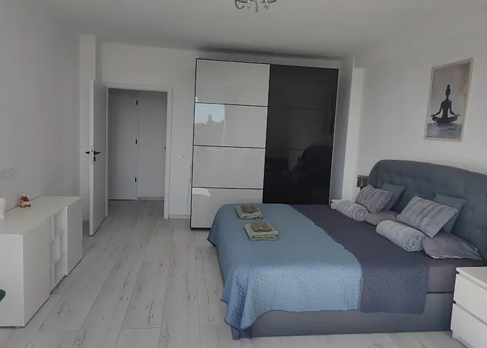 Duna Panorama -two-bedroom With Terrace * Budapest