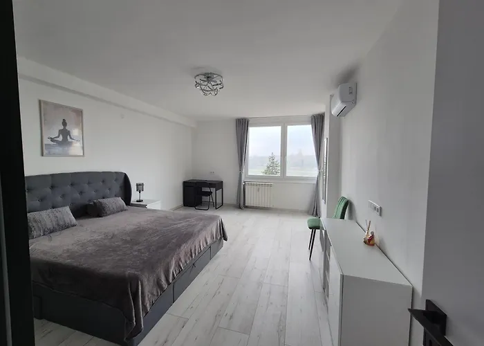 Duna Panorama -two-bedroom With Terrace