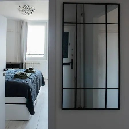 Duna Panorama -two-bedroom With Terrace Apartmán Budapešť