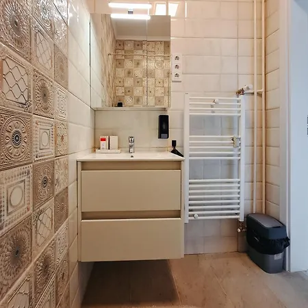 Duna Panorama -two-bedroom With Terrace Budapešť