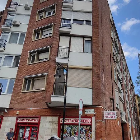 Duna Panorama -two-bedroom With Terrace * Budapesta
