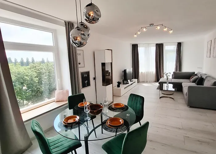 Apartamento Duna Panorama -two-bedroom With Terrace