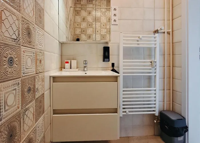Duna Panorama -two-bedroom With Terrace Budapesta