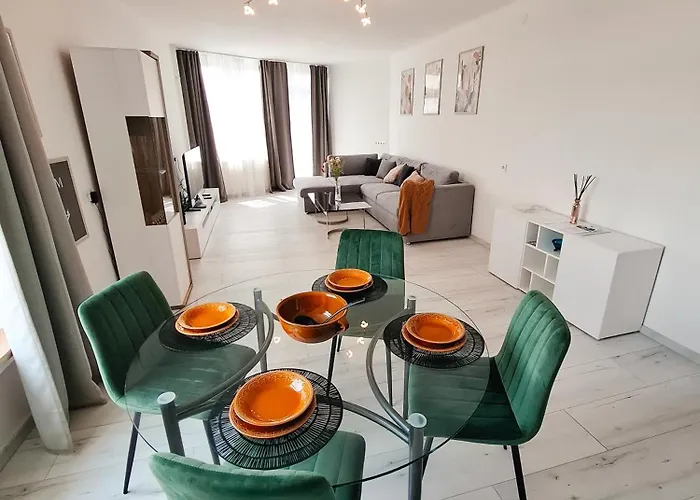 Apartament Duna Panorama -two-bedroom With Terrace Budapesta