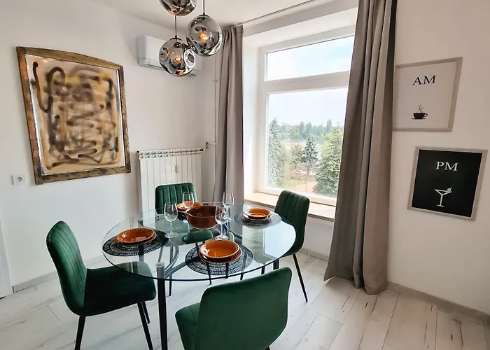 Apartament Duna Panorama -two-bedroom With Terrace Budapesta